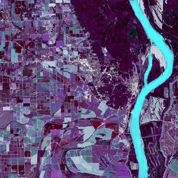 GIS mapping visualization