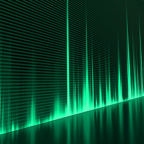 Signal processing visualization